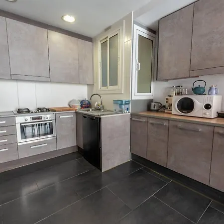 Apartment Design In Blanes