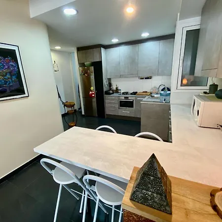 Design In Apartment Blanes